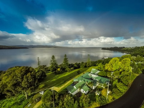 Karbeethong Lodge - Tourism Adelaide 0