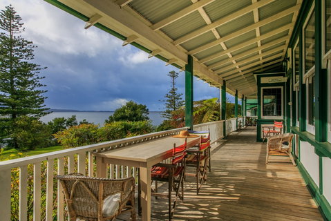 Karbeethong Lodge - Tourism Adelaide 1