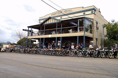 Kitchener Hotel - Tourism Adelaide 0