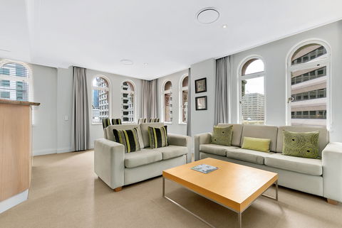 Manor Apartment Hotel - Tourism Adelaide 2