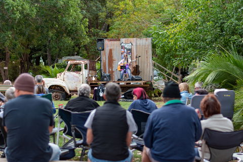 Manbulloo Homestead Caravan Park - Tourism Adelaide 1