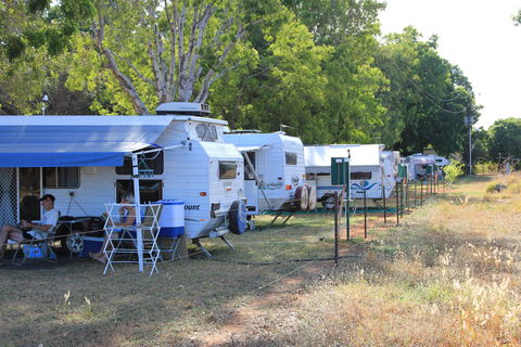 Manbulloo Homestead Caravan Park - Tourism Adelaide 2