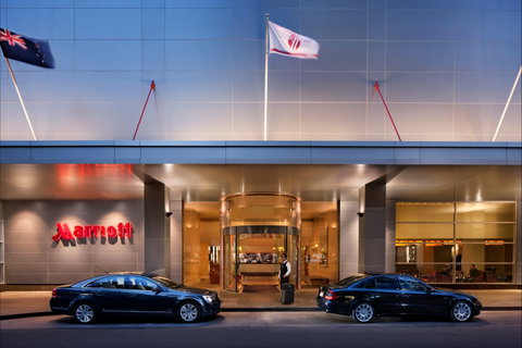 Melbourne Marriott Hotel - Tourism Adelaide 0
