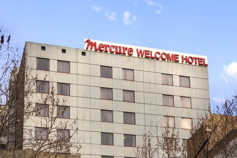 Mercure Welcome Melbourne - Tourism Adelaide 1
