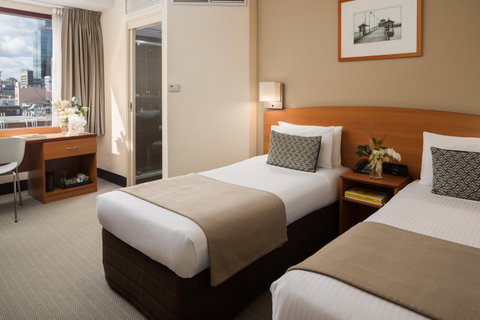 Mercure Welcome Melbourne - Tourism Adelaide 2