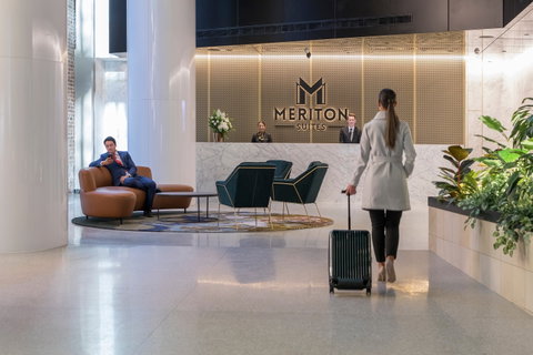 Meriton Suites Sussex Street, Sydney - Tourism Adelaide 1