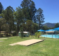 Nimbin Caravan Park - Tourism Adelaide