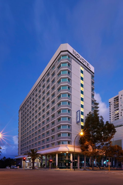Novotel Perth Langley - Tourism Adelaide 0