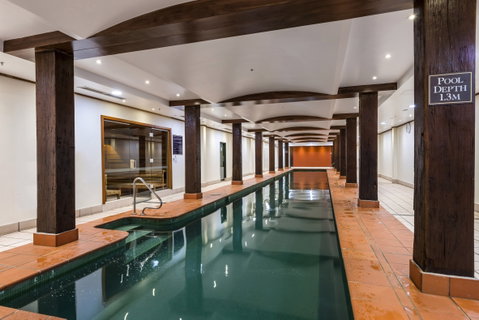 Oaks Sydney Goldsbrough Suites - Tourism Adelaide 2