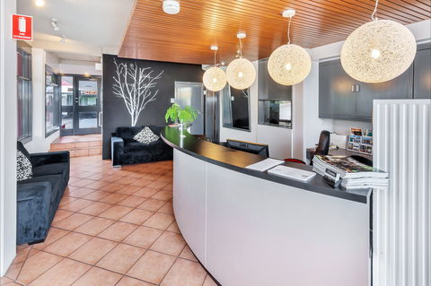 Parkside Motel Geelong - Tourism Adelaide 1