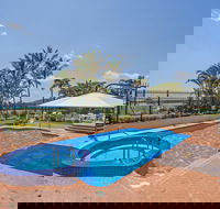 Princess Palm on the Beach - Tourism Adelaide