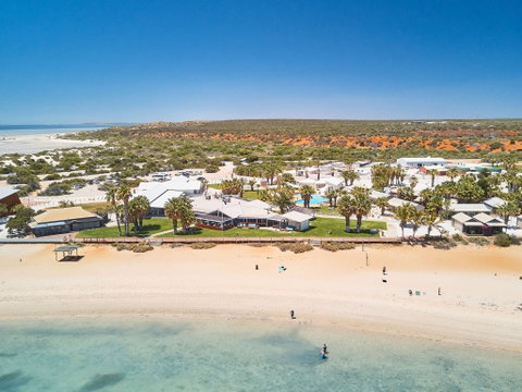 RAC Monkey Mia Dolphin Resort - Tourism Adelaide 0