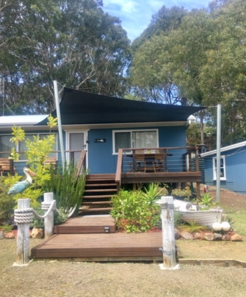 Retro Cottage - Tourism Adelaide 0