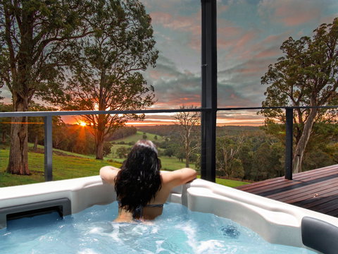 Scarlet Woods Chalet - Tourism Adelaide 0
