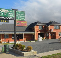 Sheffield Motor Inn - Tourism Adelaide
