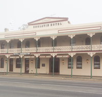 Southern Railway Hotel - Tourism Adelaide