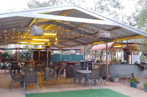 Stuarts Well Roadhouse - Tourism Adelaide 2
