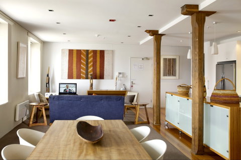 Sullivans Cove Apartments - Harbourside - Tourism Adelaide 0
