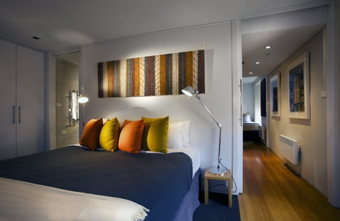 Sullivans Cove Apartments - Harbourside - Tourism Adelaide 2