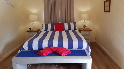 The Wattle Lodge - Tourism Adelaide 1
