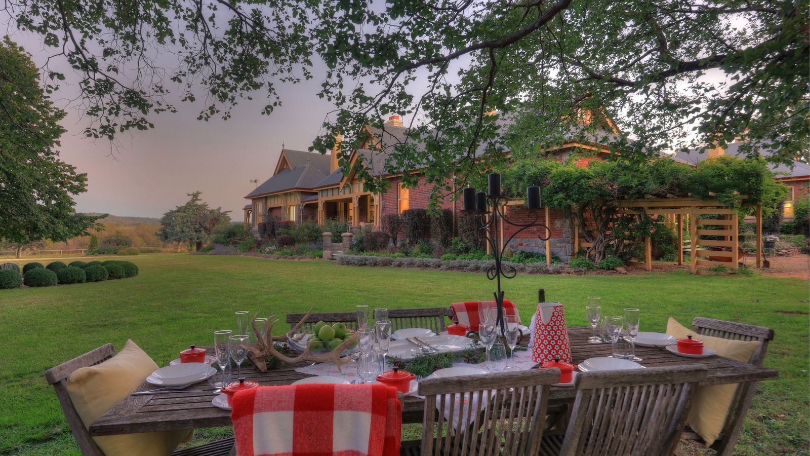 Matheson NSW Tourism Adelaide