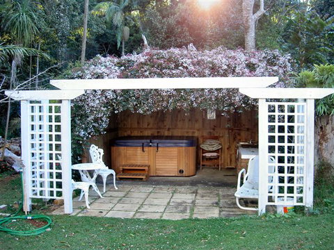 Curtis Falls Mountain Retreat - Tourism Adelaide 2