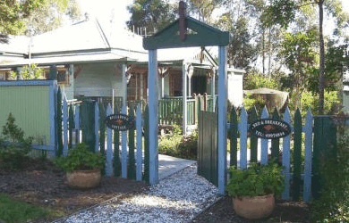 Billabong Cottage Bed And Breakfast - Tourism Adelaide 0