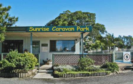 Sunrise Caravan Park - Tourism Adelaide 0
