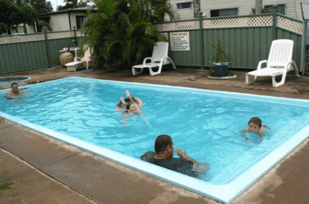 Sunrise Caravan Park - Tourism Adelaide 2