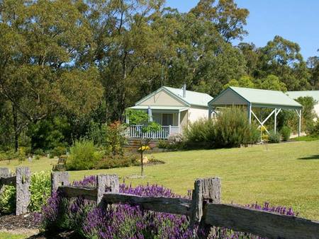 Stringybark Cottages - Tourism Adelaide 1