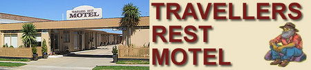Travellers Rest Motel - Tourism Adelaide 2