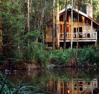 Woodlands Rainforest Retreat - Tourism Adelaide