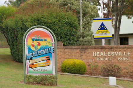 Healesville Tourist Park - Tourism Adelaide 2