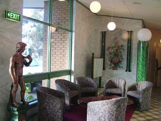 Princeton Motor Lodge - Tourism Adelaide 0