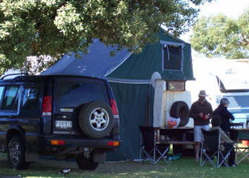 QueenscliffeTourist Park - Tourism Adelaide 1