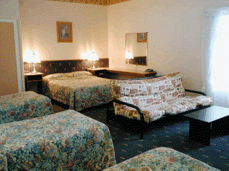 Avalon Motel - Tourism Adelaide 0