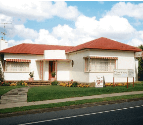 Gambier Lodge Inn - Motel - Tourism Adelaide 0