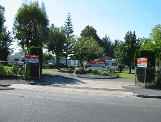 Mount Gambier Central Caravan Park - Tourism Adelaide