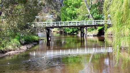 Euroa Caravan And Tourist Park - Tourism Adelaide 1
