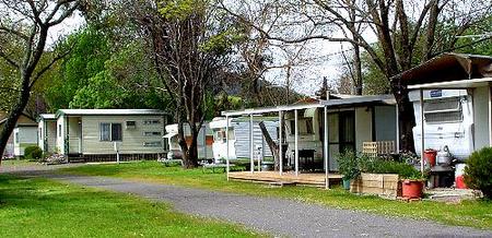 Euroa Caravan And Tourist Park - Tourism Adelaide 2