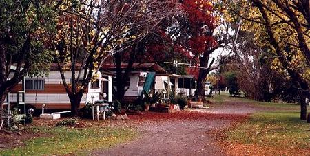 Euroa Caravan And Tourist Park - Tourism Adelaide 3