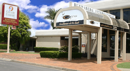 Country Comfort Bundaberg International - Tourism Adelaide