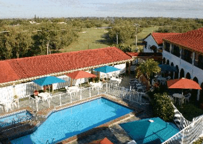 Don Pancho Beach Resort - Tourism Adelaide