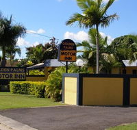 Golden Palms Motor Inn - Tourism Adelaide