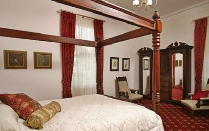Forest Edge Country House - Tourism Adelaide 2