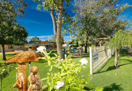 Desert City Holiday Park - Tourism Adelaide