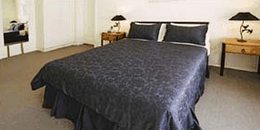 Alpine Retreat Hotel - Tourism Adelaide