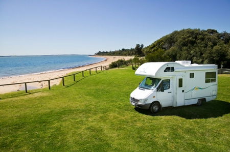 Cowes Caravan Park - Tourism Adelaide 0