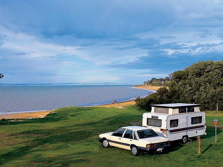 Cowes Caravan Park - Tourism Adelaide 4