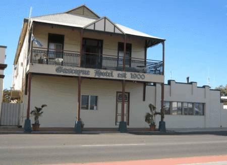 The Gascoyne Hotel - Tourism Adelaide